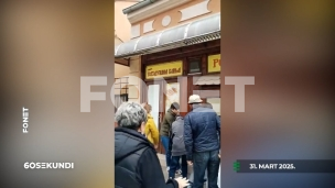 Vesti u 60 sekundi